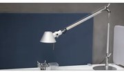 Artemide tolomeo tavolo standard  alluminio led 10W 3000K