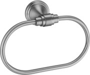 Appendiabiti da bagno RING 16101 Aristo Nichel spazzolato