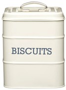 Contenitore per alimenti in acciaio Living Nostalgia – Kitchen Craft