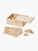 Set di gioco lotteria delle immagini Lotto 28 pz