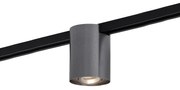 Faretto da binario moderno monofase canna di fucile - Iconic Rondoo Up