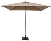 SERTUM - ombrellone da giardino palo centrale 2 x 2