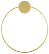 Lampada da parete LED APP1384-CW GOLD 30cm