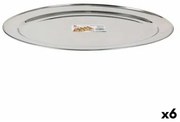 Teglia da Cucina Privilege Quttin Ovale (6 Unità) (50 x 34,7 cm)