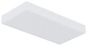 Plafoniera LED 60x30 32W da soffitto UGR19 CCT con driver Philips Colore Bianco Variabile CCT