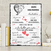 Un regalo per la mamma, per la festa della mamma | Inspio