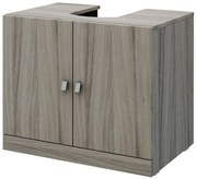 Copri colonna Ded in mdf larice 2 ante L 70 x H 58 x P 46 cm BADEN HAUS