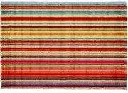 Tappeto 300x80 cm Gioia H multicolore rosso