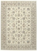 Tabriz Tappeto 340x250 (Iran) Annodato A Mano