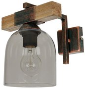 Applique HAKON 1xE27/60W/230V