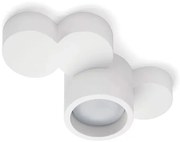 CHIO Soffitto 1 Luce Sforzin Lampade in gesso