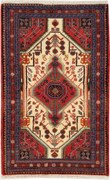 Nahawand Tappeto 130 x 80 (Iran) Annodato A Mano