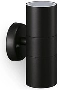 Philips - Applique da esterno KYLIS 2xGU10/25W/230V IP44