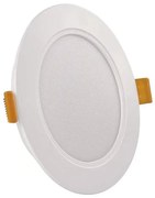 Luce LED da incasso LED/9W/230V diametro 12 cm bianco