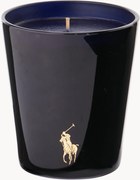 Candela profumata St. Germain (bergamotto affumicato, cuoio, spezie fragranti, ambra, legno)