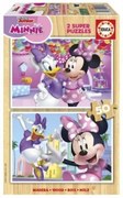 Puzzle per Bambini Minnie Mouse 50 Pezzi