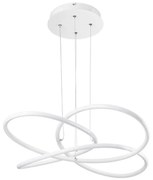 Globo 67201WH-30 - Lampadario LED su filo PANDA LED/30W/230V