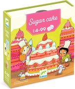 Sugar cake - gioco di dadi