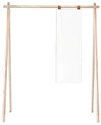 Appendiabiti in legno di pino Hongi - Karup Design