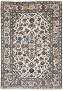 Kashan Tappeto persiano 100x140 Rosso (Iran) Annodato A Mano