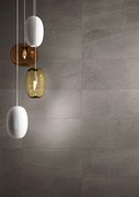 Cotto D'Este Kerlite Limestone 5 Plus Pavimento Rivestimento 50x100 Cm 5,5 Mm In Porcellanato Ceramico Sottile Slate