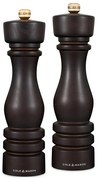 Cole&amp;Mason - Set di macina sale e pepe LONDON 2 pz 22 cm faggio/marrone
