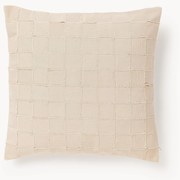 Copricuscino fatto a mano Yann