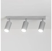 Brilagi - Luce Spot da bagno SELE 3xGU10/30W/230V IP44 argento