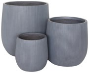 Vasi in set da 3 pezzi ø 57 cm Denton - House Nordic