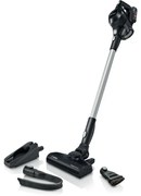 Bosch - Serie 6, aspirapolvere a batteria, senza limiti, nero, BBS611BSC