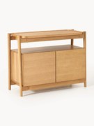 Cassettiera in legno Libby