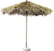 AKU - ombrellone da giardino in bamboo