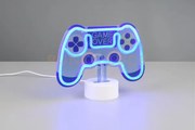 Control lampada da tavolo led forma controller h. 18cm led 1,2w