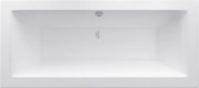 Mexen Cube vasca rettangolare 180 x 80 cm, bianca - 55051808000