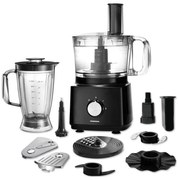 Heinner HFP-750BK - Robot da cucina 750W/230V nero