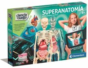 Gioco di Scienza Clementoni Superanatomía (ES)