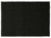 Normann Copenhagen - Polli Rug 170x240 Dark Grey Normann Copenhagen