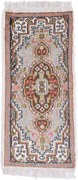 Agra Tappeto 30x60 (Indian) Annodato A Mano
