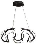 LUXERA 18206 - Lampadario LED a sospensione con filo PASSO LED/40W/230V 4000K