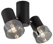 Rabalux 73053 - Faretto HATICE 2xE14/15W/230V