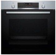 Forno a pyroloisi Softclose - BOSCH SER6 - HBG579BS3F - Acciaio Inossidabile - 14 modalità di cottura - 59,5 x 59,4 x 54,8 cm