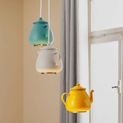 Lampada a sospensione Jasse Argon, dimmerabile, Soggiorno / Sala da pranzo, Metallo, Moderno, Lampada a sospensione