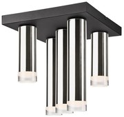 Lampadario a plafone DIEGO 5xE27/60W/230V