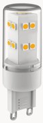 Lampadine G9, bianco neutro, 6 pz