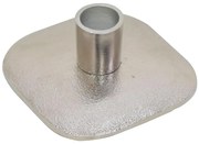 Eglo 422036 - Candeliere JELLICOE 4x10 cm cromo