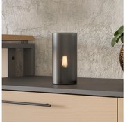 Eglo 901068 - Lampada da tavolo GEO 1xE14/40W/230V nero