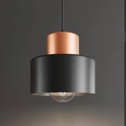 TEMAR LIGHTING Lampada a sospensione Olla, 1 luce