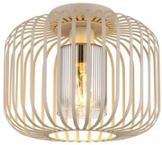 Globo 15758D - Plafoniera ALFRED 1xE27/40W/230V, Ø 28 cm