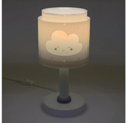 Dalber 76011E - Lampada per bambini BABY DREAMS 1xE14/8W/230V grigio