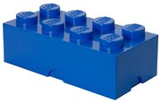 Scatola portaoggetti blu - LEGO®